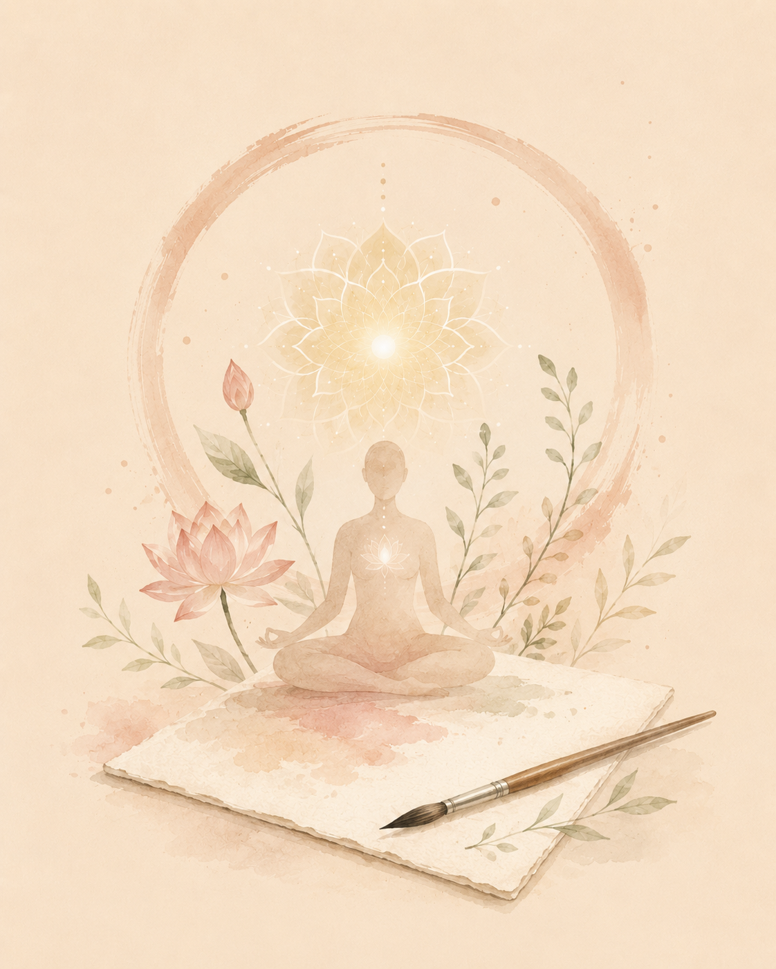 Meditation & Malen